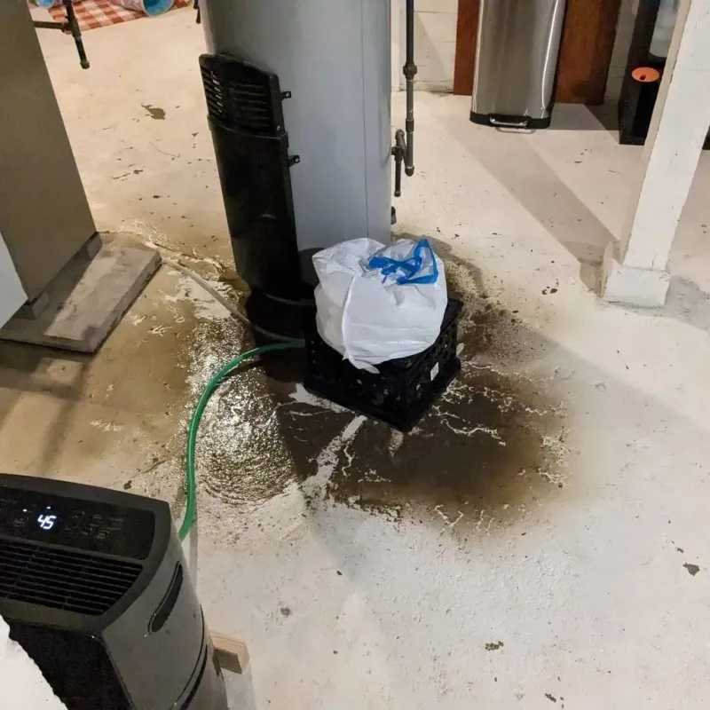 Sewage Backup Cleanup Service in Oglala Lakota County, SD
